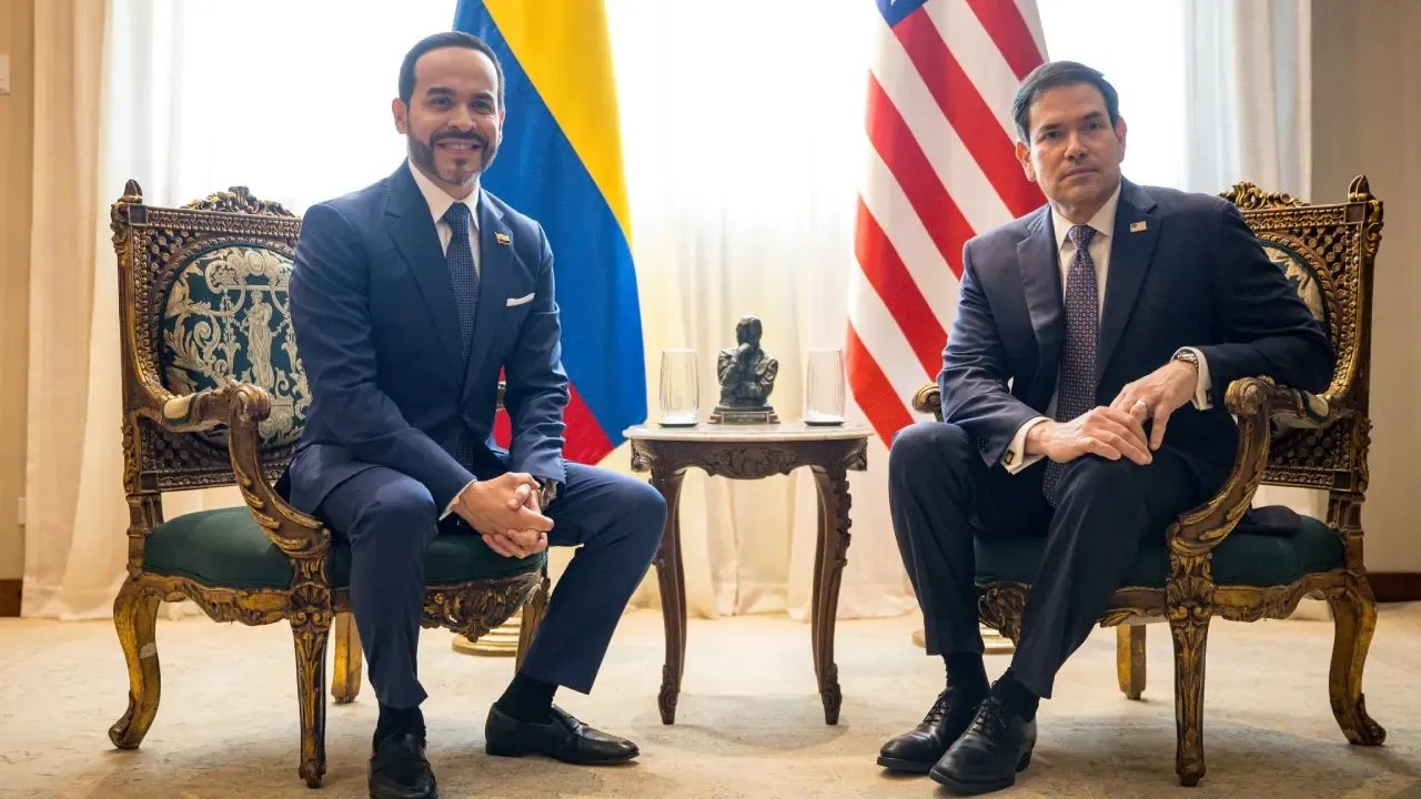 Presidente De La Espriella anuncia un consulado de Estados Unidos en Barranquilla