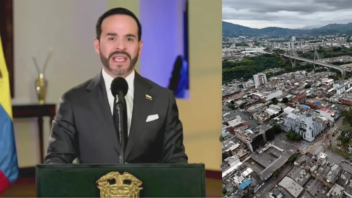 Presidente Abelardo De La Espriella anuncia el Fondo Milagro para la reconstrucción
