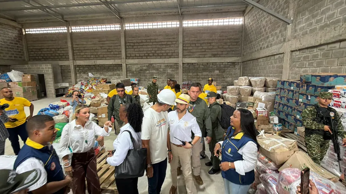 Presidente De la Espriella anuncia el inicio del plan de reconstrucción en zonas afectadas por el terremoto