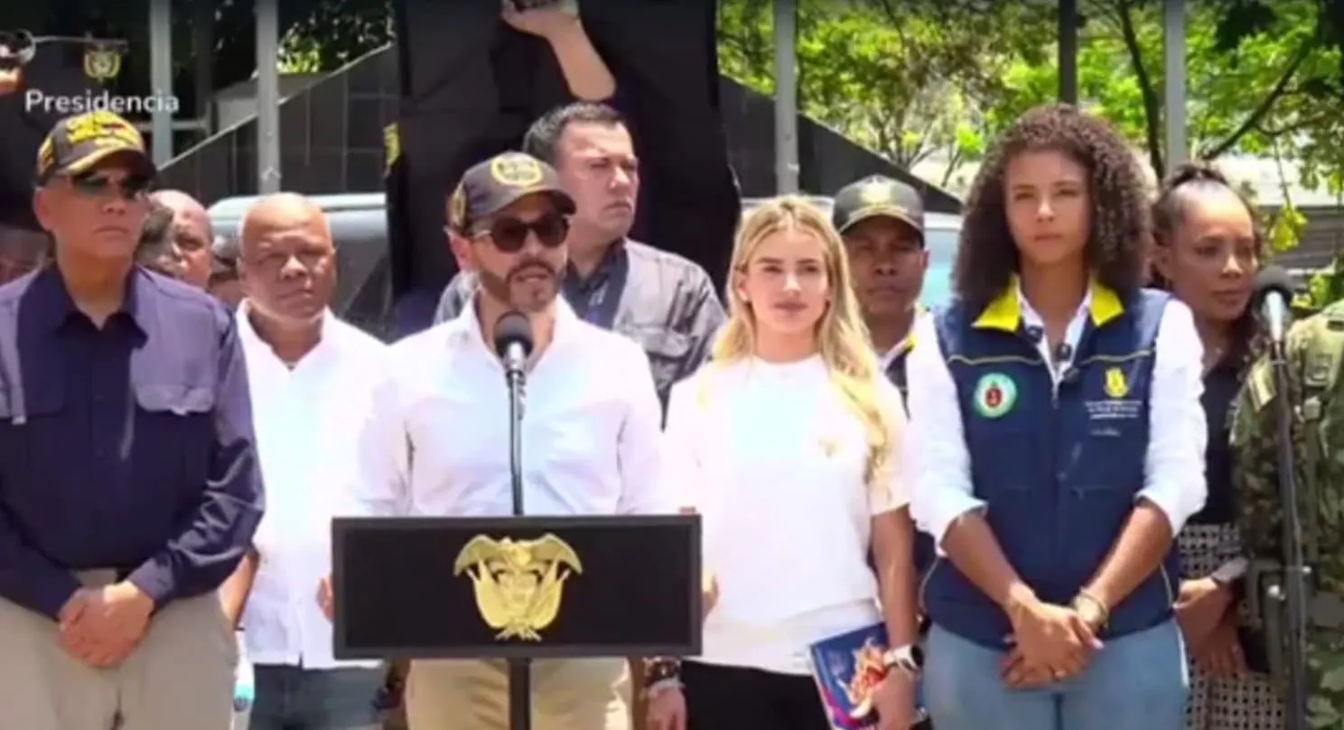 Presidente De La Espriella anuncia gerente especial para la reconstrucción de Chocó tras el terremoto
