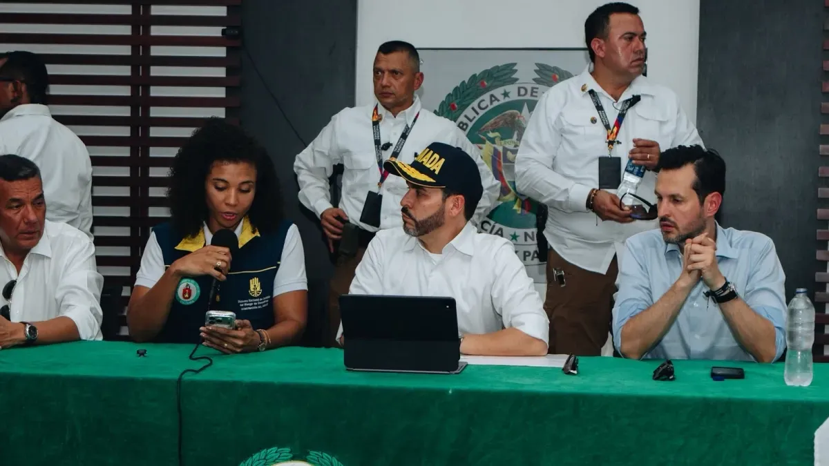 Presidente De la Espriella anuncia subsidio de arriendo por tres meses para damnificados del terremoto