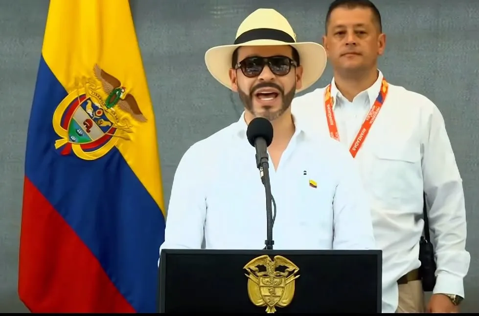 Presidente Abelardo de la Espriella ordena operativos para identificar y deportar inmigrantes irregulares