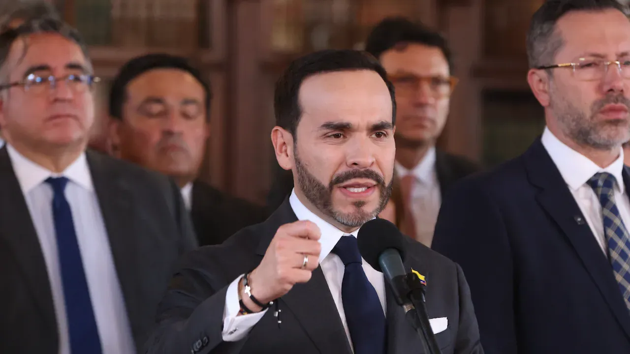Presidente Abelardo de la Espriella firmará el decreto de emergencia económica y social tras el terremoto