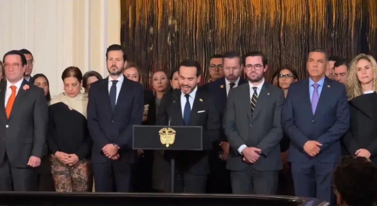 Presidente Abelardo de la Espriella anuncia plan de choc en salud tras consejo de ministros