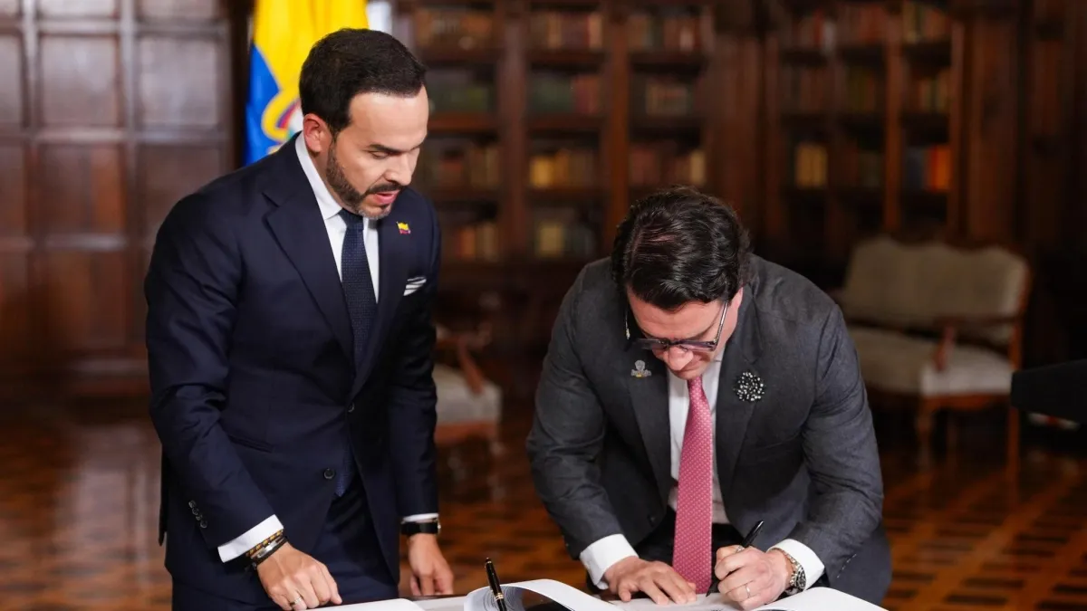 Presidente De la Espriella impulsa el desmonte de la paz total y la extradición de cabecillas