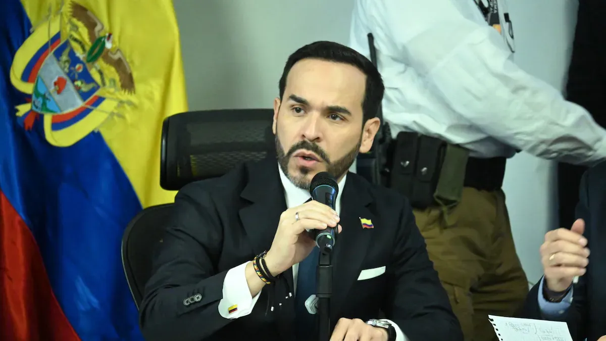 Presidente De la Espriella cancela agenda en La Guajira y enfoca esfuerzos en los damnificados del terremoto
