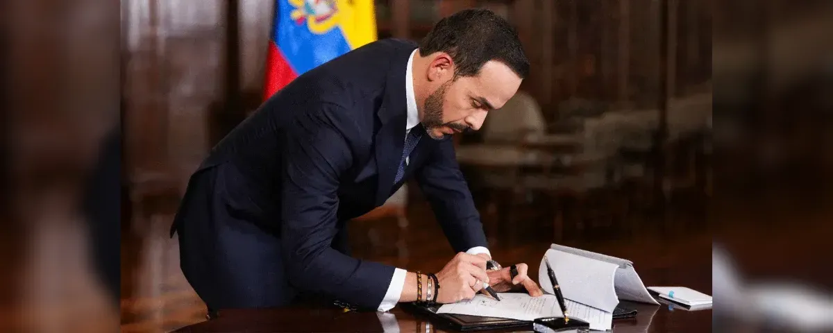 Presidente Abelardo de la Espriella cierra las mesas de diálogo con Comuneros del Sur y estructuras del Valle de Aburrá