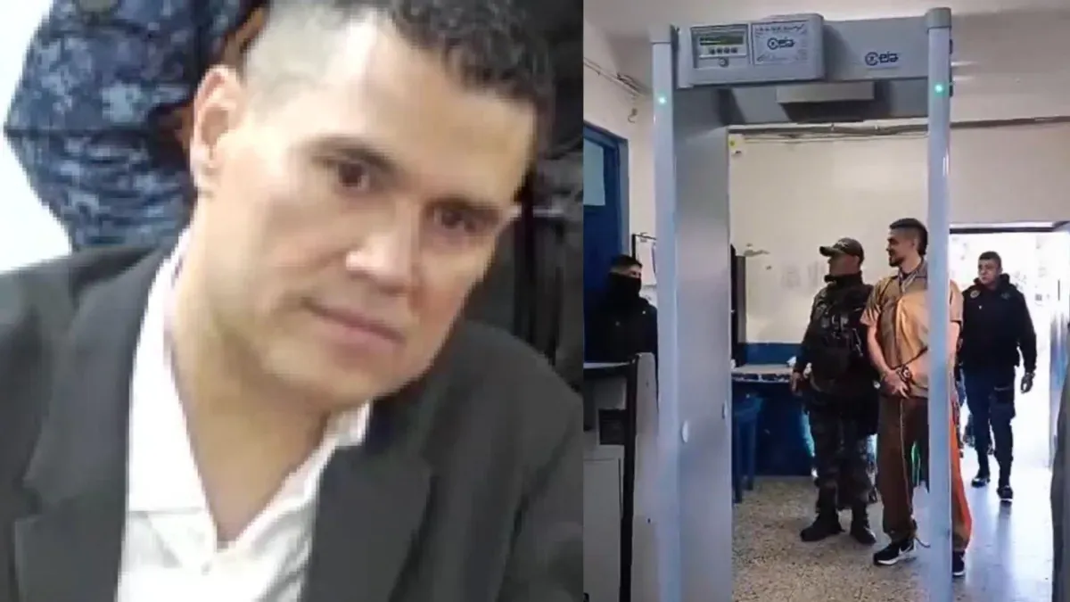 Presidente De La Espriella difundió imágenes del traslado de Monsalve a una cárcel de Boyacá