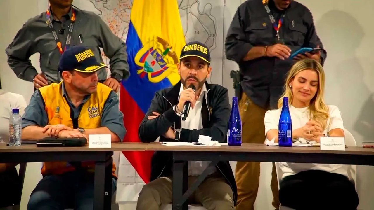 Presidente De La Espriella entregó su primer balance del terremoto del 10 de agosto