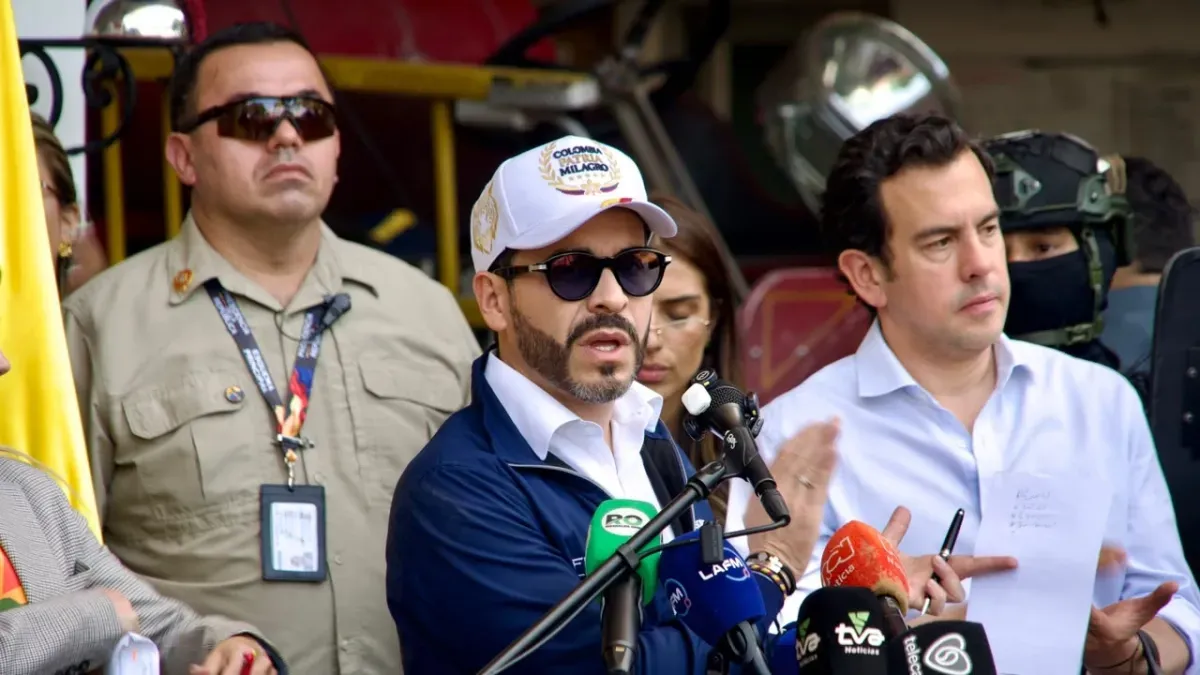 Presidente De La Espriella actualiza balance del terremoto: 181 fallecidos y 2.595 heridos