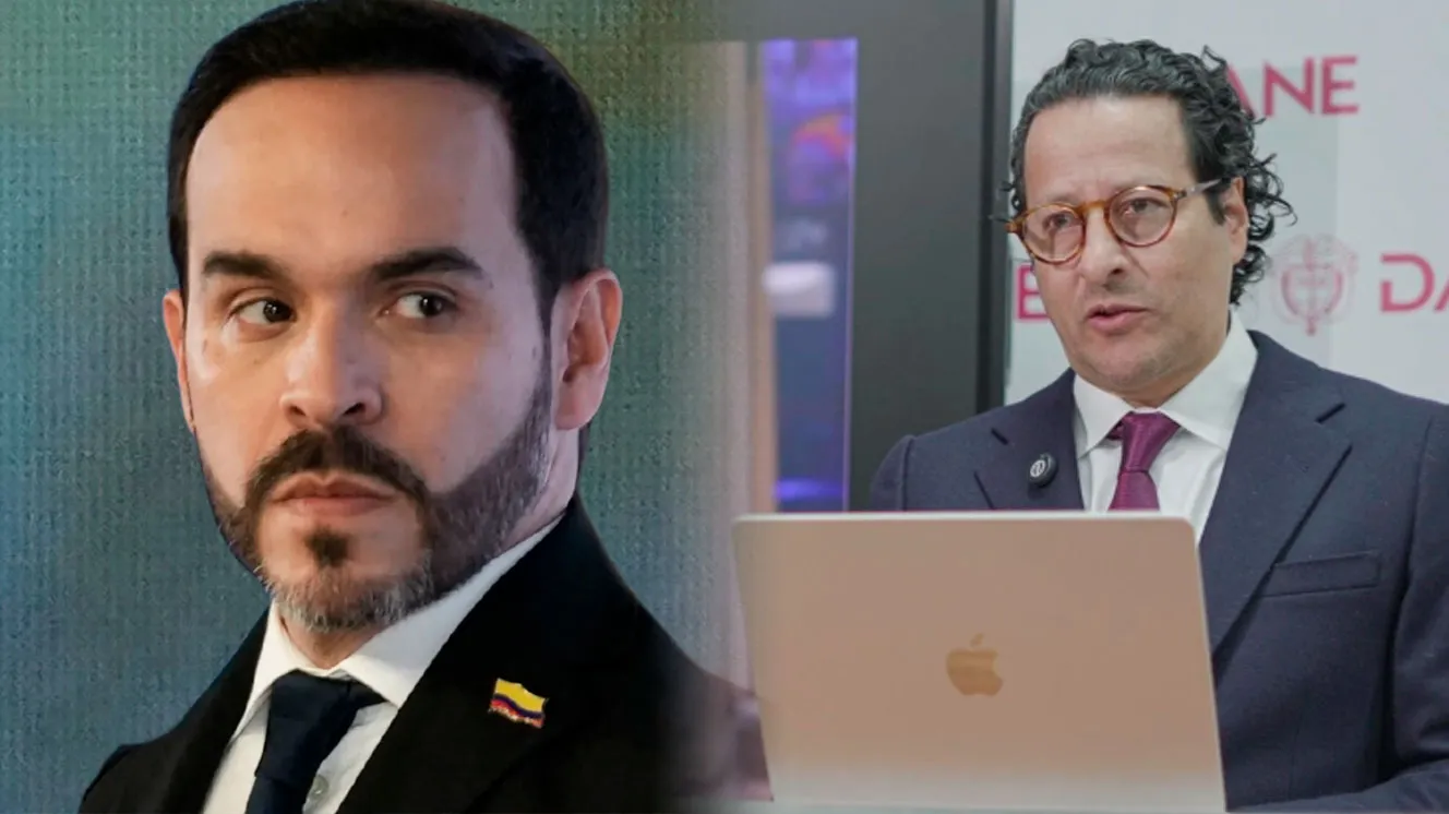 Presidente Abelardo De La Espriella declara insubsistente al director del Dane