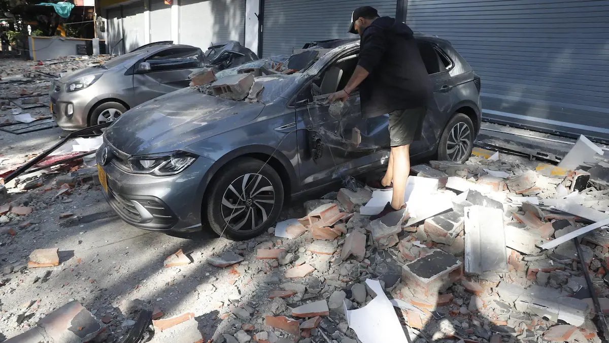 Presidente De la Espriella decreta tres días de duelo nacional tras el sismo del 10 de agosto