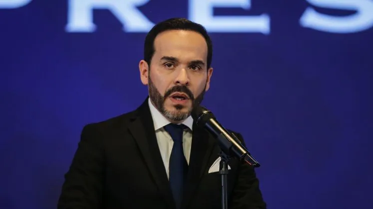 Presidente De la Espriella destaca más de 12.500 capturas en lo que va de su gobierno