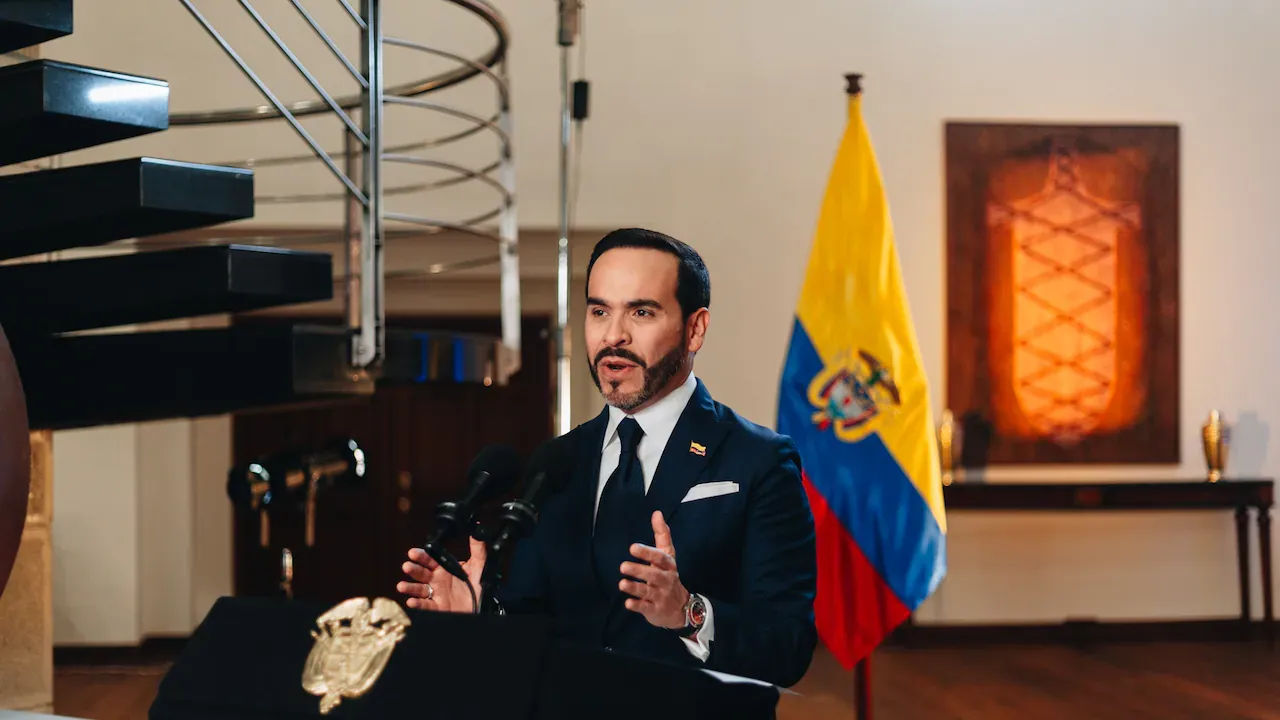 Presidente De La Espriella afirma que en el gobierno Petro “se robaron todo”