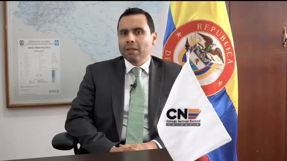 Presidente De La Espriella ordenó terminar el contrato de Altus Baquero en el Ministerio del Interior