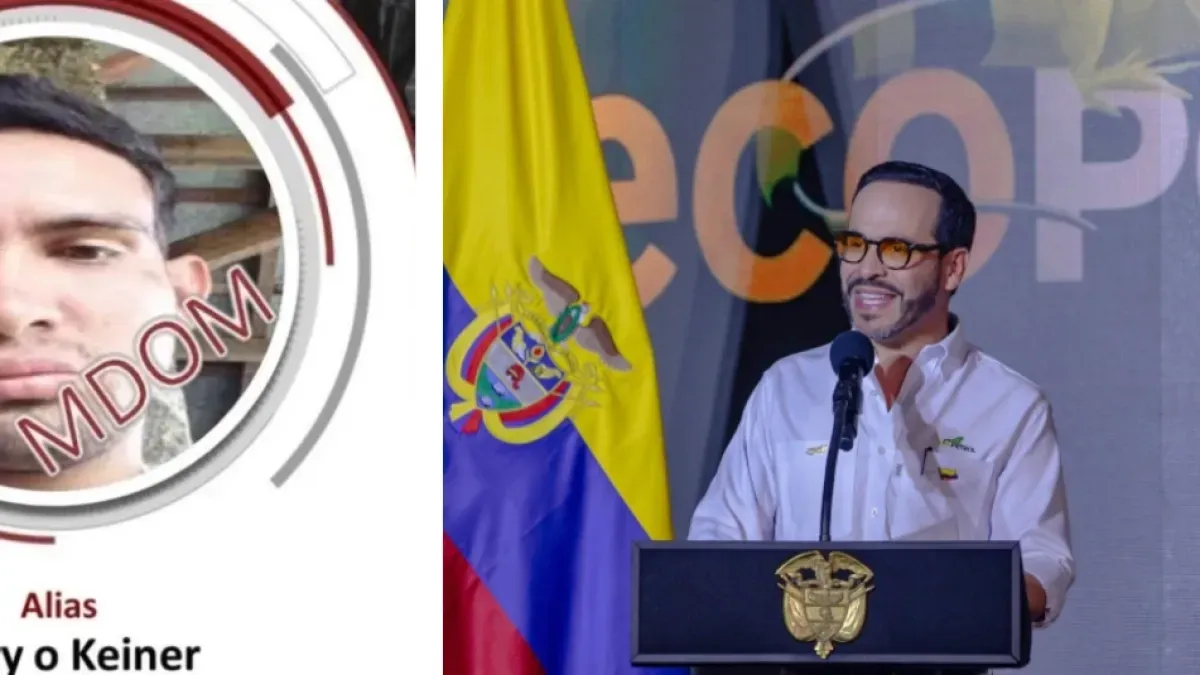 Presidente Abelardo de la Espriella entrega balance de operativos contra el crimen en el último día