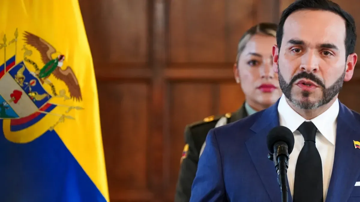 De la Espriella entrega nuevo balance tras el sismo y reporta más de 314.000 personas afectadas en 16 departamentos