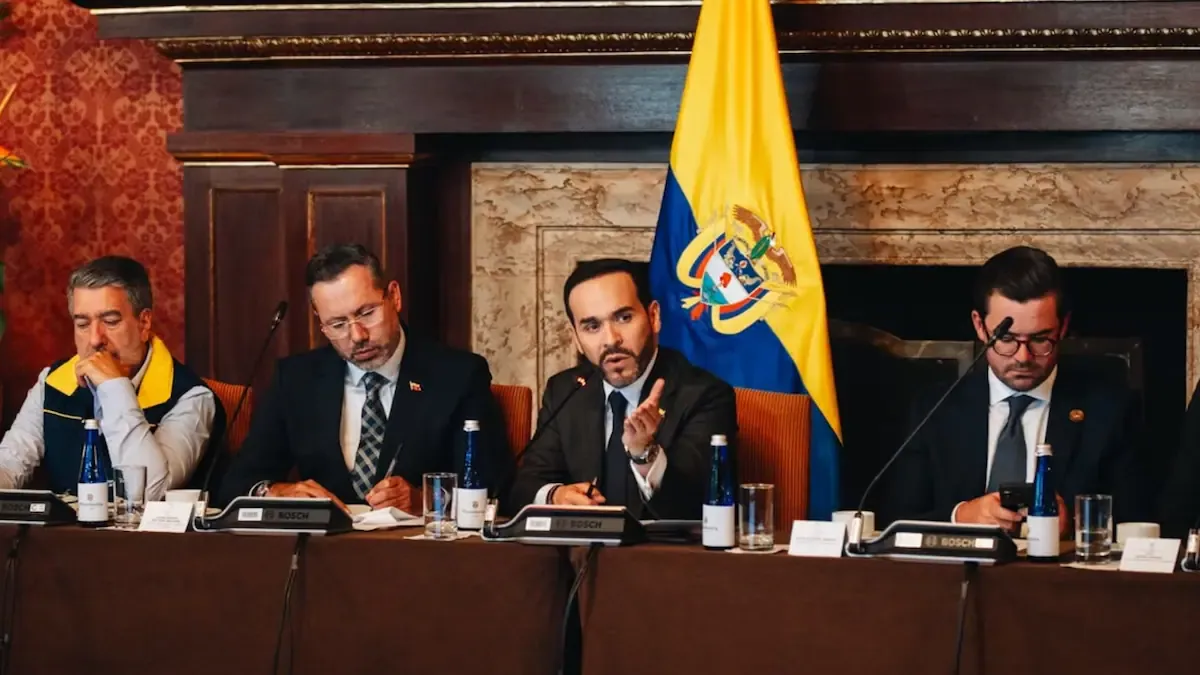 Presidente Abelardo de la Espriella firmará decreto de emergencia económica tras el terremoto