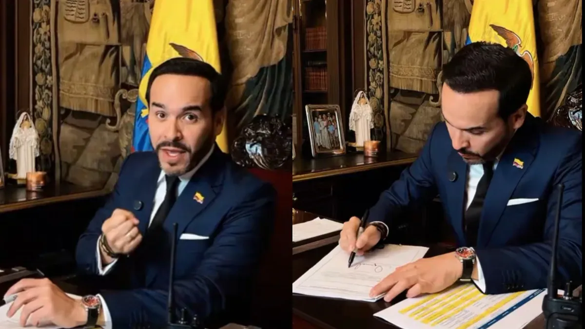 Abelardo De la Espriella firma 105 extradiciones en sus primeros 53 días como presidente