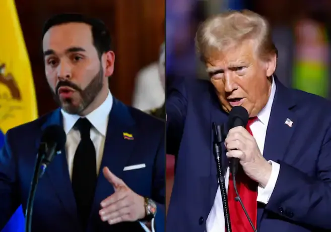 Presidente Abelardo de la Espriella habló con Donald Trump por primera vez desde su posesión