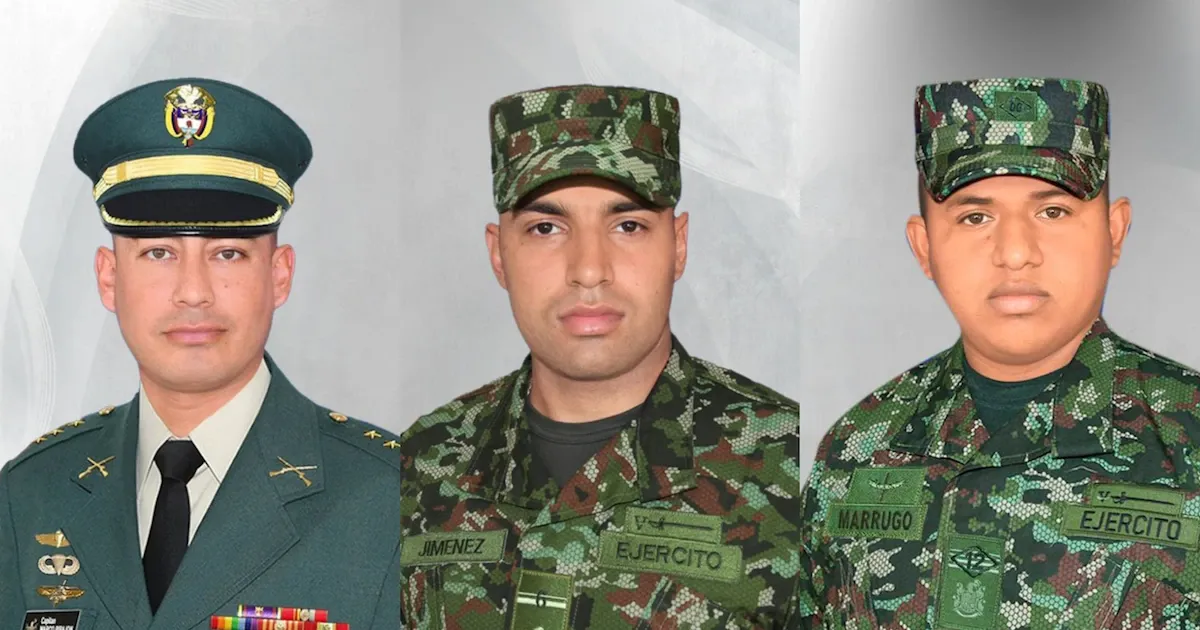 Presidente De la Espriella se reunió con familias de militares asesinados en Ocaña y prometió que los responsables serán llevados ante la justicia