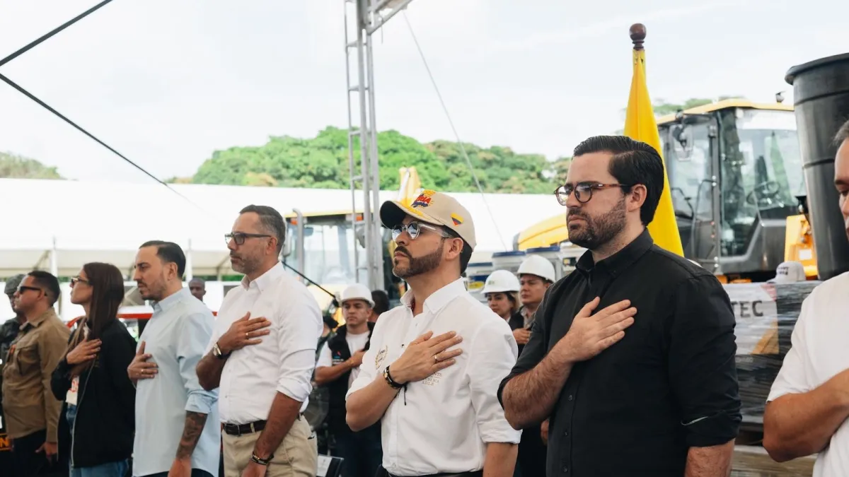 Presidente De La Espriella anuncia subsidios para familias afectadas por terremoto del 10 de agosto