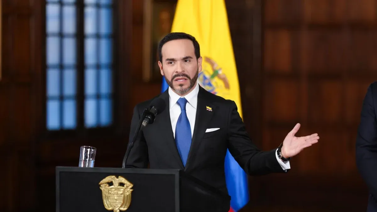 Presidente De La Espriella envía ultimátum a cabecillas del Clan del Golfo desde Sucre