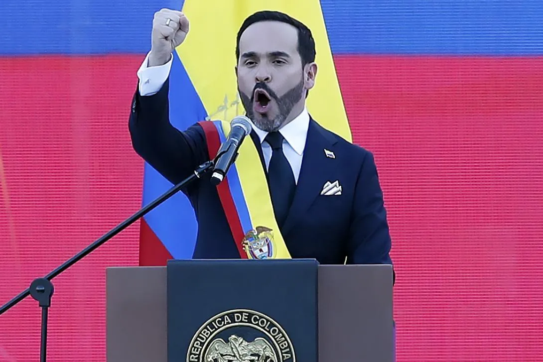 Presidente De la Espriella dirige atención de emergencia tras fuerte sismo en Colombia