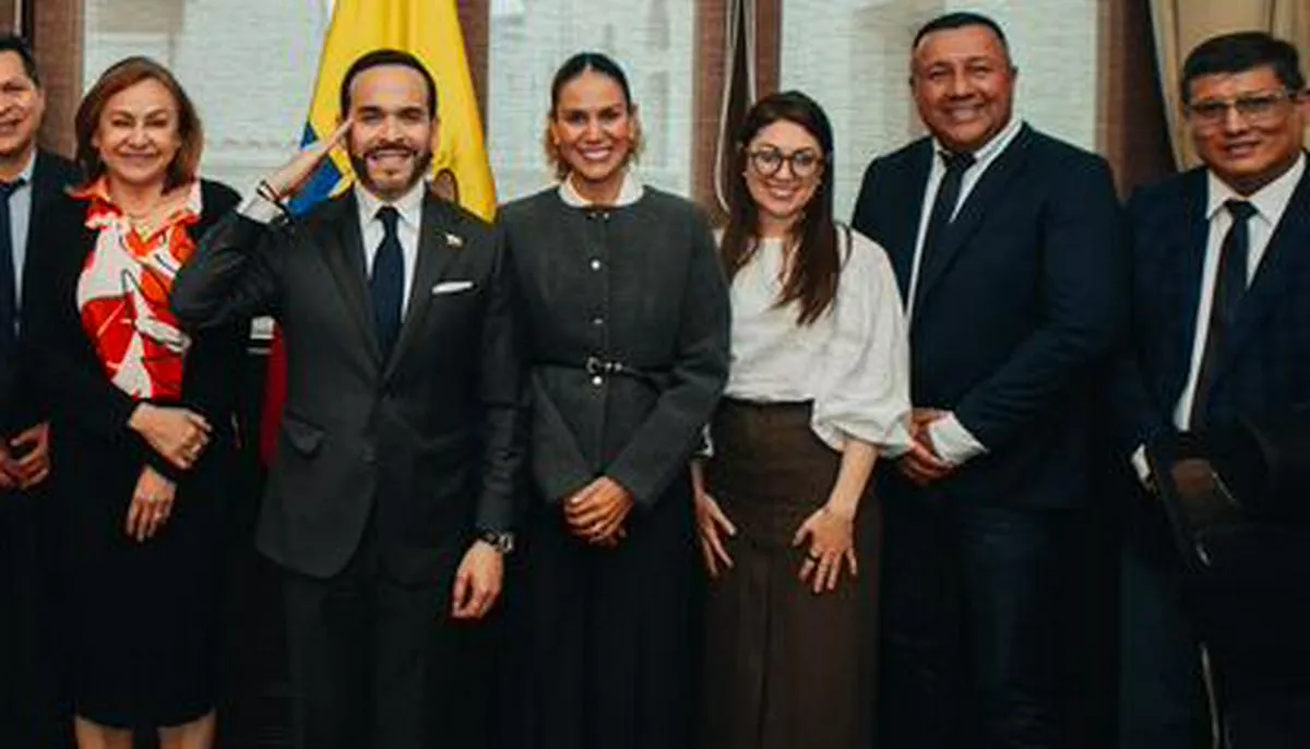 Gobierno, Ecopetrol y la USO acuerdan una hoja de ruta para el petróleo tras el terremoto
