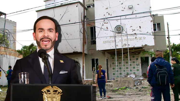 Presidente Abelardo de la Espriella liderará Consejo de Seguridad en Cúcuta tras atentado en Los Patios