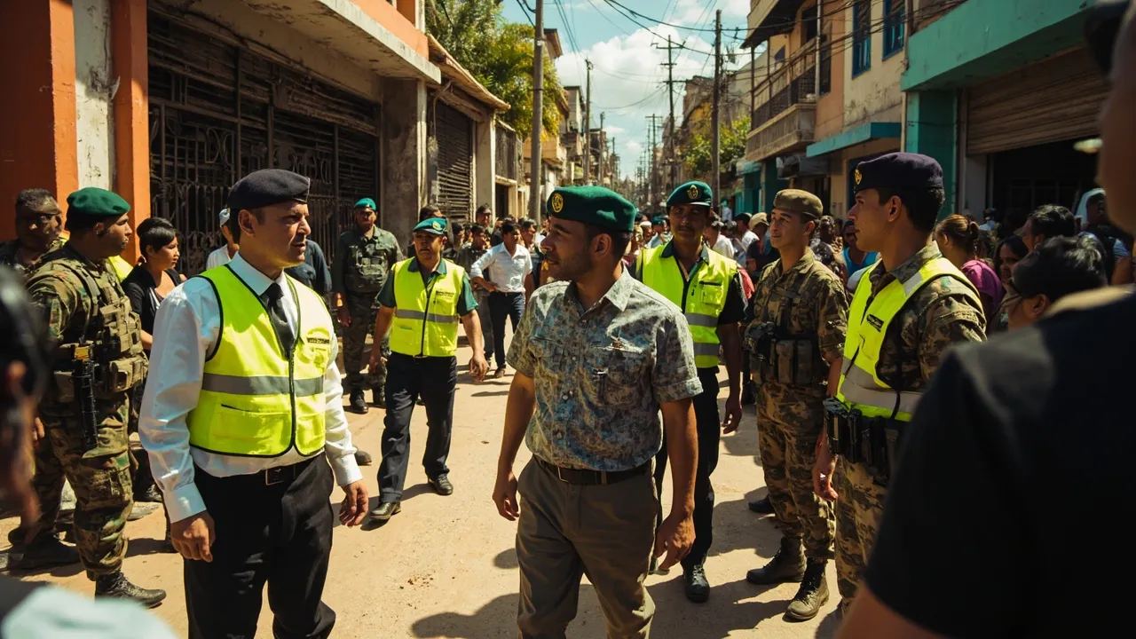 Presidente De La Espriella viaja a Cúcuta para encabezar Consejo de Seguridad tras atentado en Los Patios