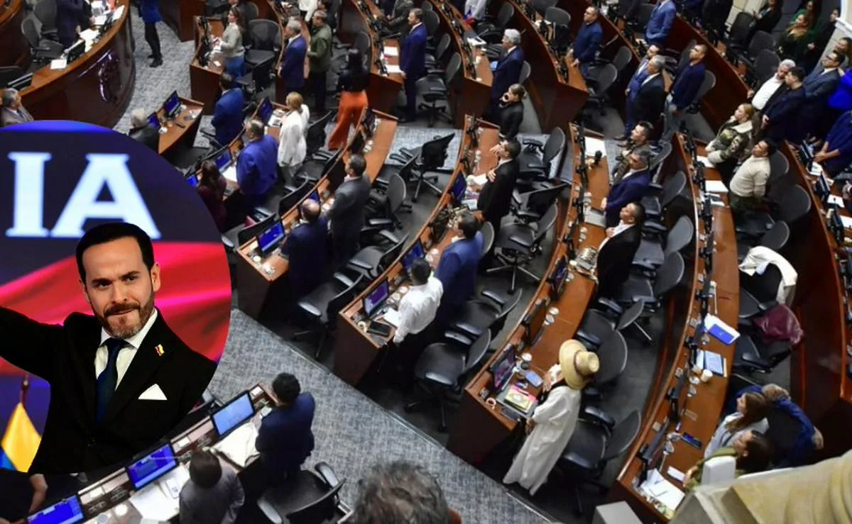 De la Espriella consigue mayoría en el Congreso con el respaldo de partidos clave