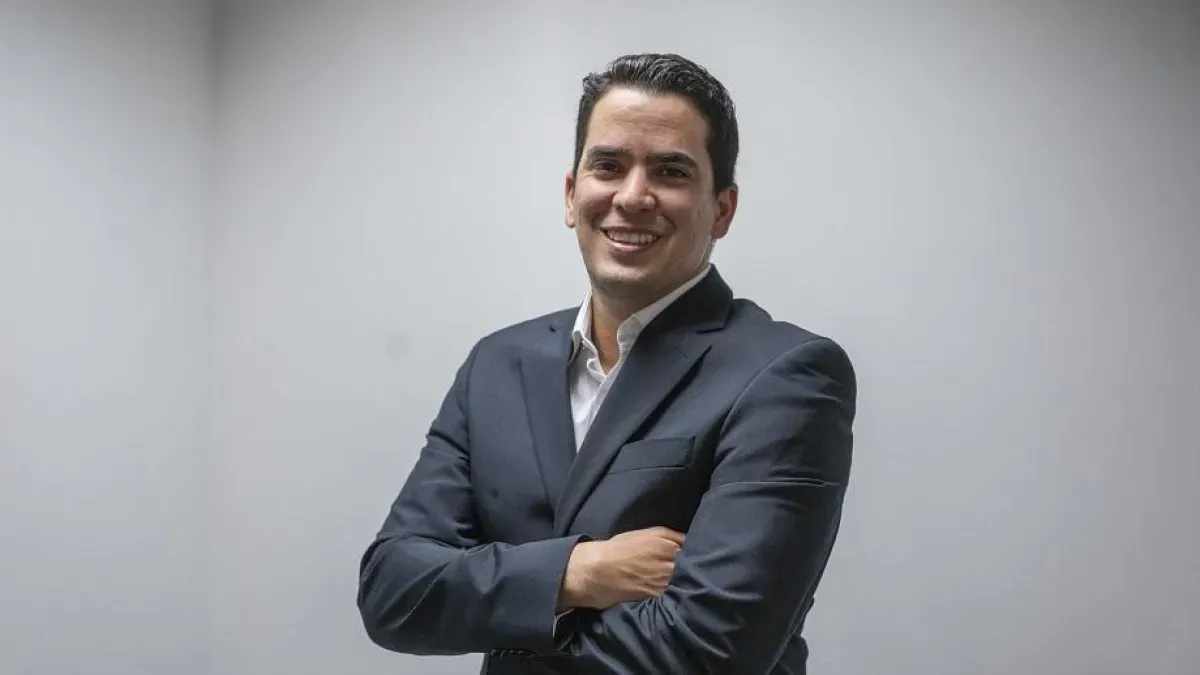 Presidente Abelardo De La Espriella designa a Lucas Eduardo Ariza Buitrago como nuevo presidente de Indumil