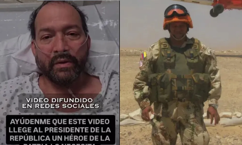 Presidente De La Espriella ordena repatriar al exsoldado Henry Camargo desde Estados Unidos