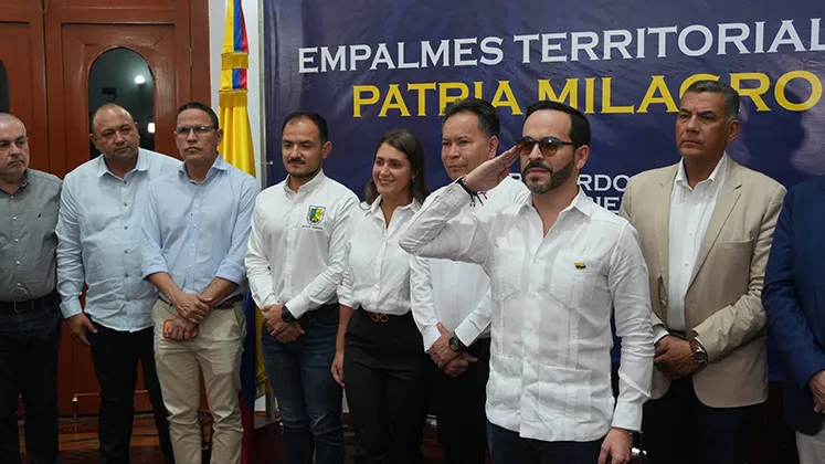 Presidente Abelardo de la Espriella lideraría en Cúcuta un encuentro regional para construir el Plan de Desarrollo