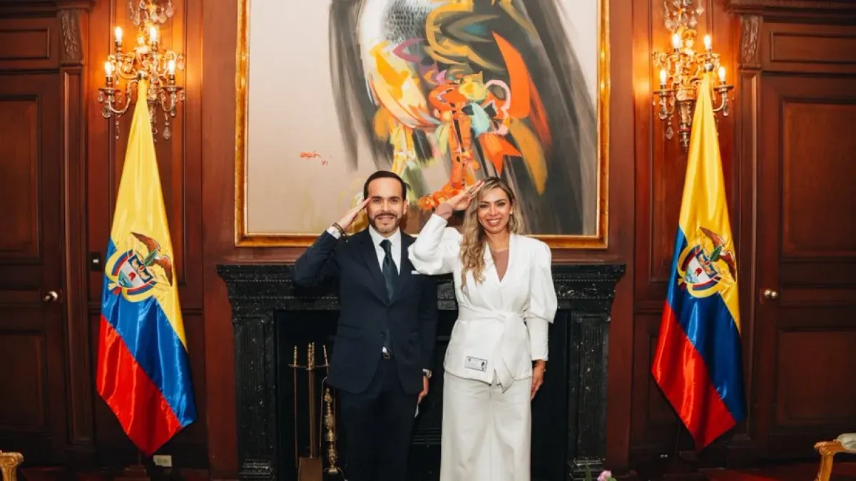 Presidente Abelardo De La Espriella posesiona a Cindy Palma Aguirre como nueva directora de la Agencia de Renovación del Territorio