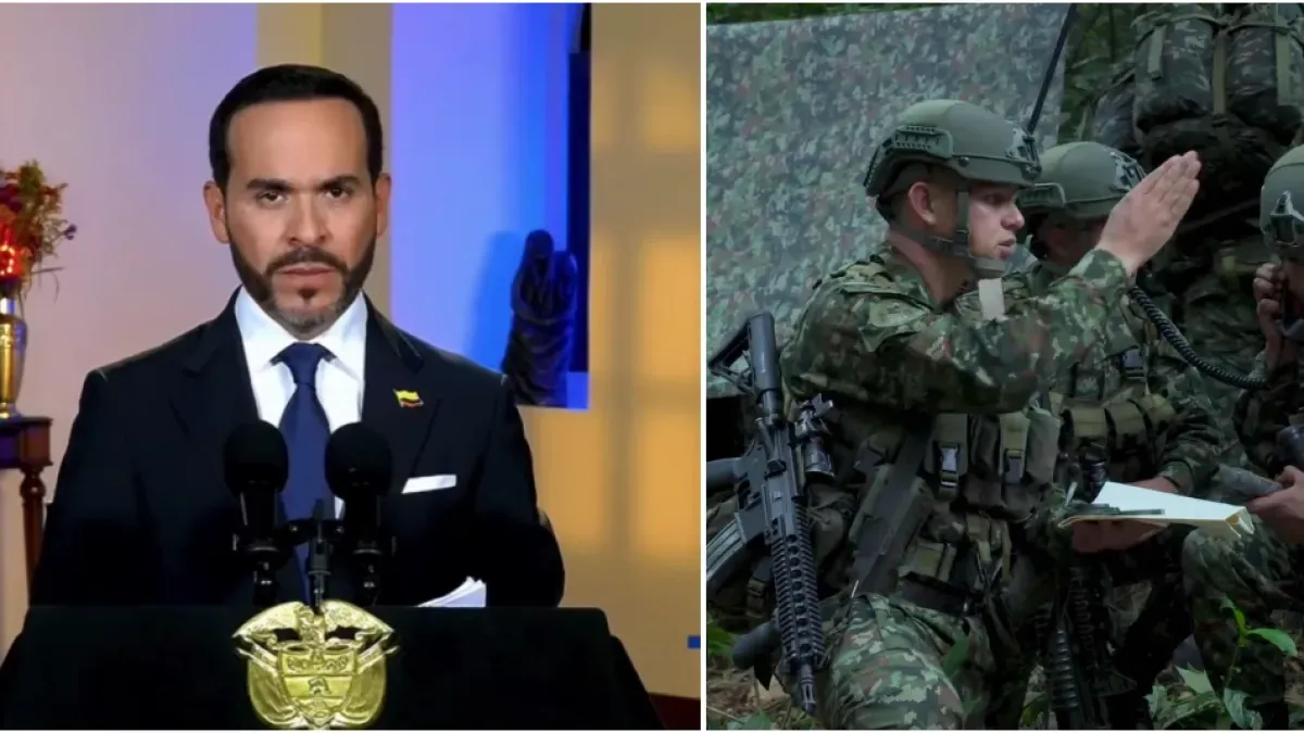 Abelardo de la Espriella presenta balance de seguridad: más de 17.000 capturas en 36 días