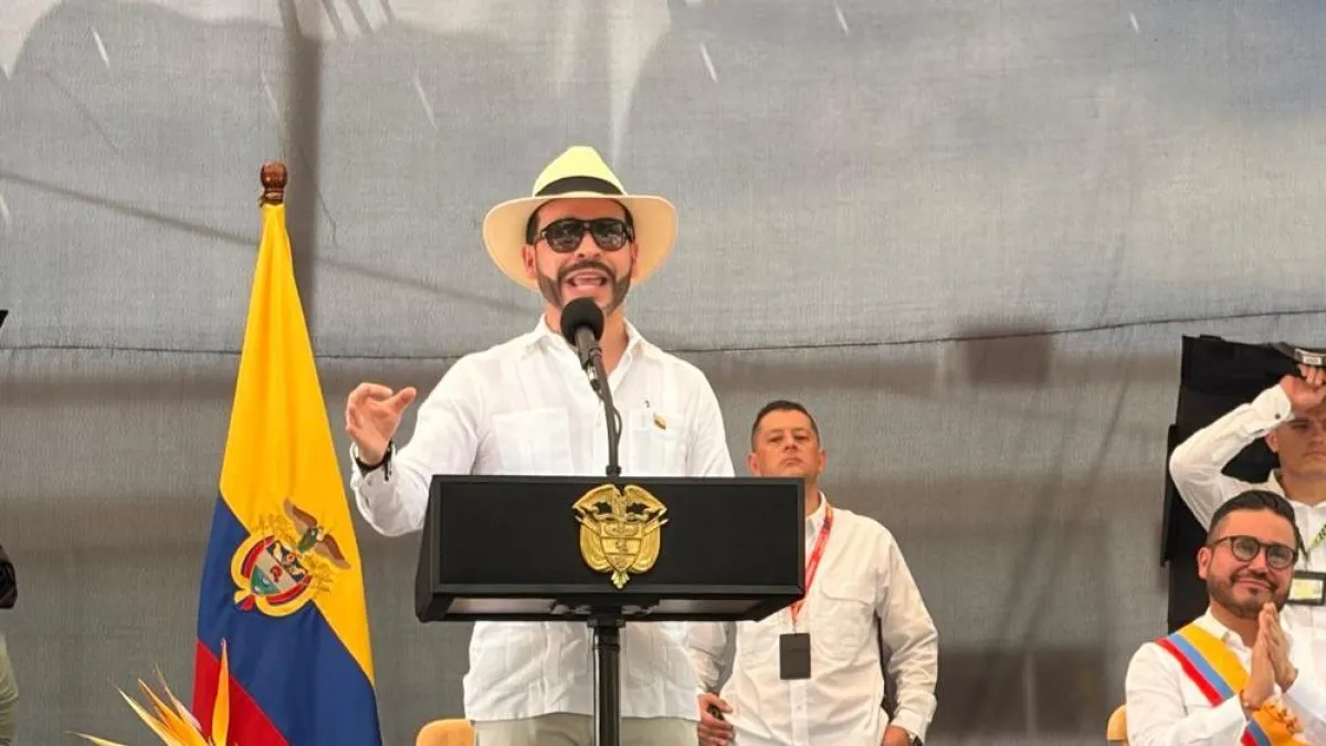 Presidente Abelardo De La Espriella propone reducir a la mitad las multas de tránsito y modificar otros trámites viales
