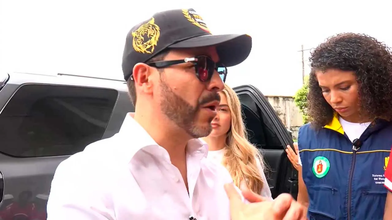 Presidente De La Espriella propone un Plan Marshall para el Chocó