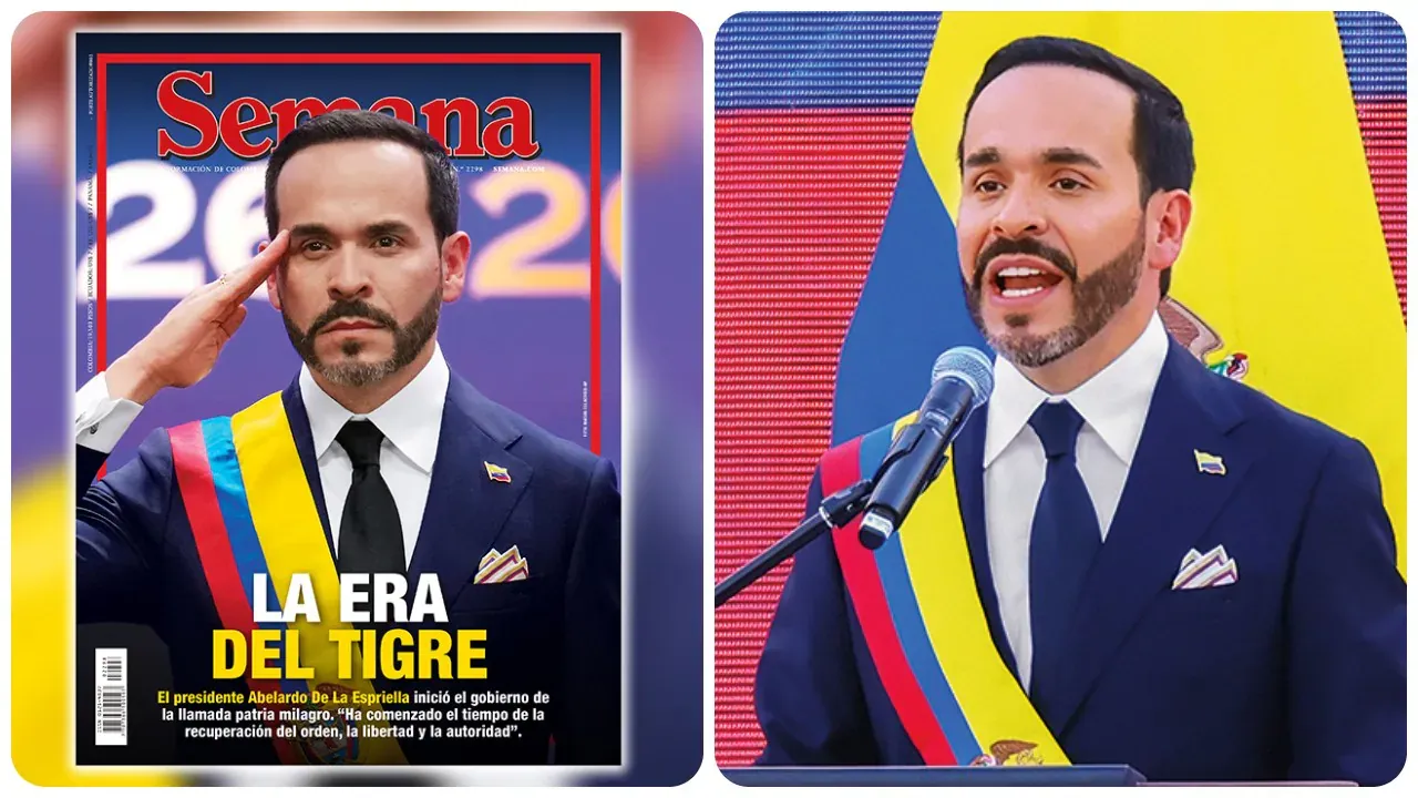 De La Espriella reacciona a portada de SEMANA y afirma que comienza “una nueva etapa para Colombia”