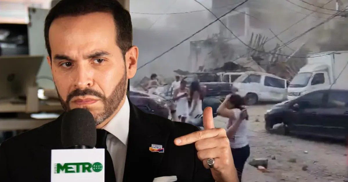 Presidente De La Espriella rechaza ofrecimientos internacionales de rescatistas tras el terremoto