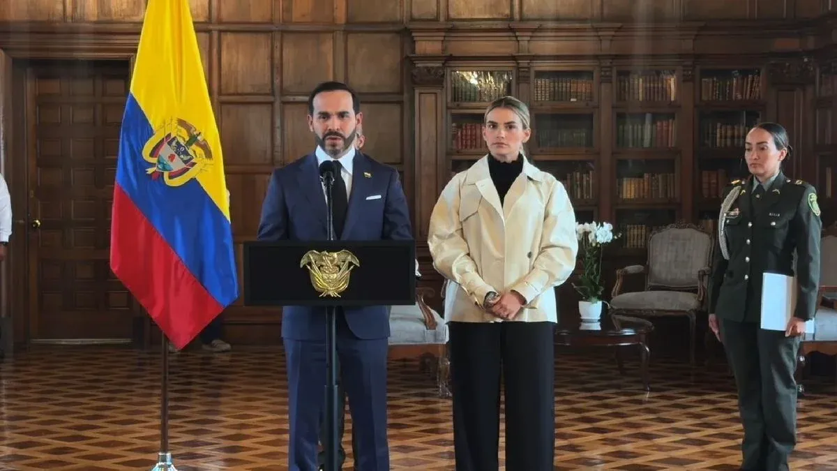 Presidente De La Espriella recorre zonas afectadas por el terremoto en Chocó, Risaralda y Valle del Cauca