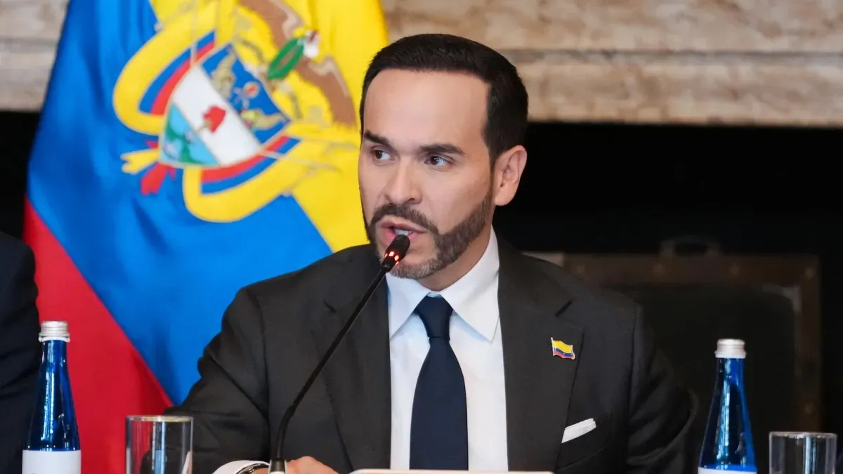 Presidente De La Espriella reportó operativos contra el Clan del Golfo y La Terraza en tres regiones del país