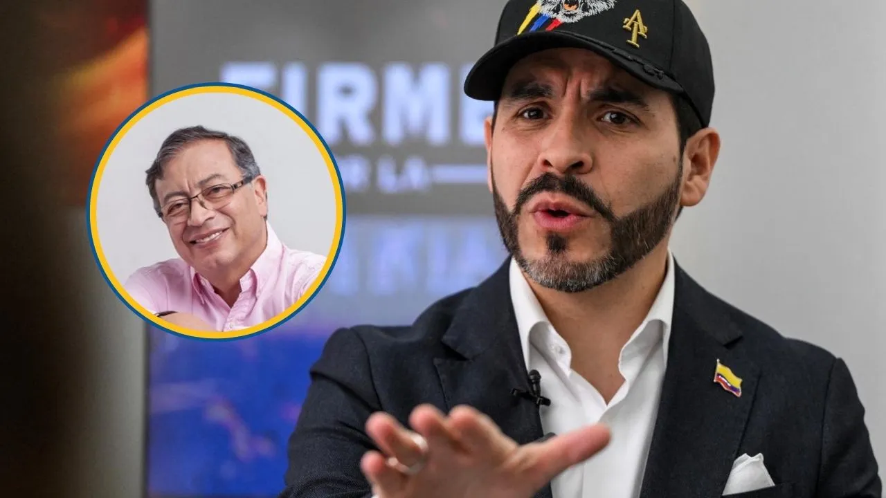 De la Espriella responsabiliza al gobierno de Petro por la crisis fiscal del país