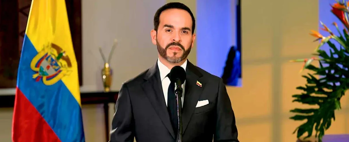 Presidente Abelardo de la Espriella anuncia primeros hallazgos sobre fotomultas en Colombia