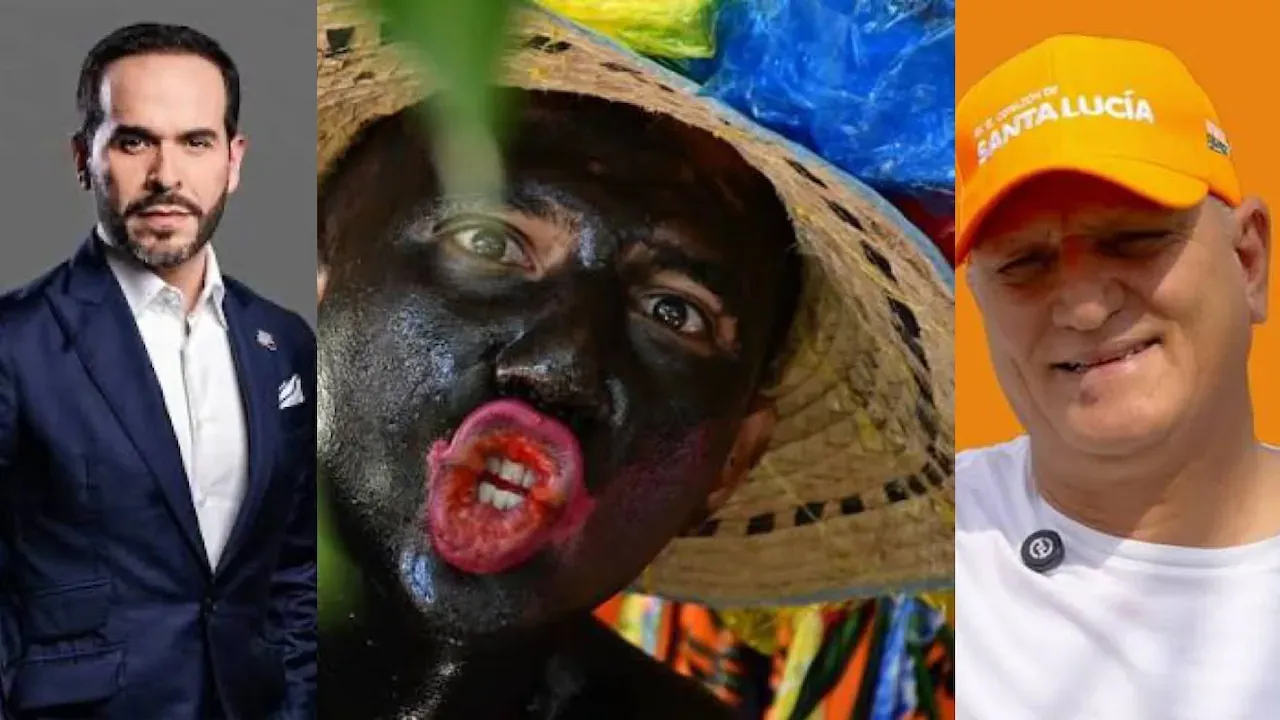 El festival Son de Negro de Santa Lucía fue declarado patrimonio cultural de la nación