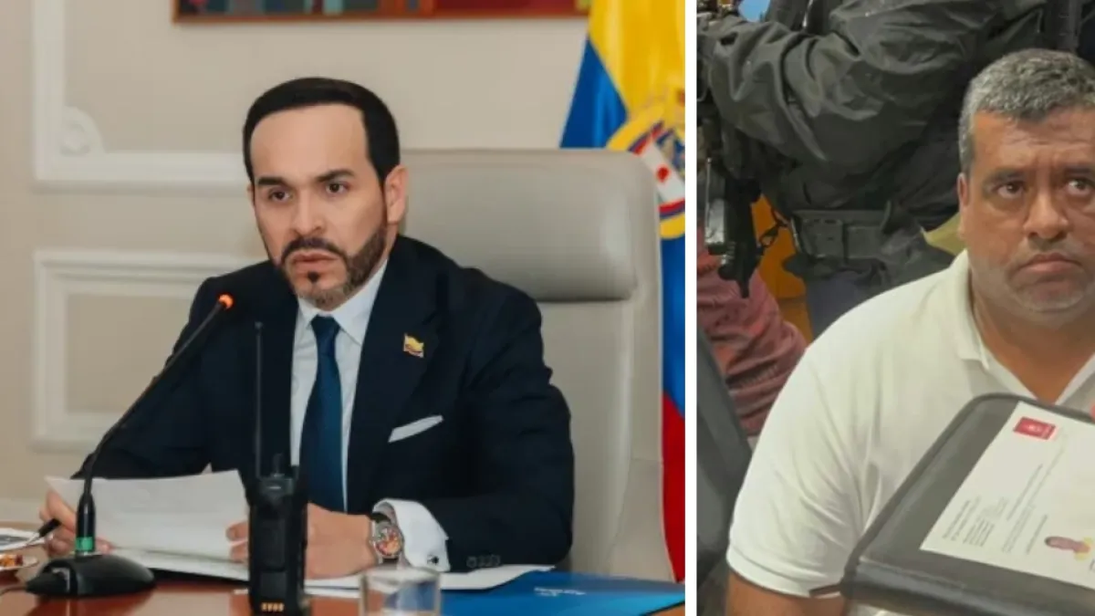 De La Espriella sobre la extradición de alias Araña: 'Más que la entrega de un criminal'
