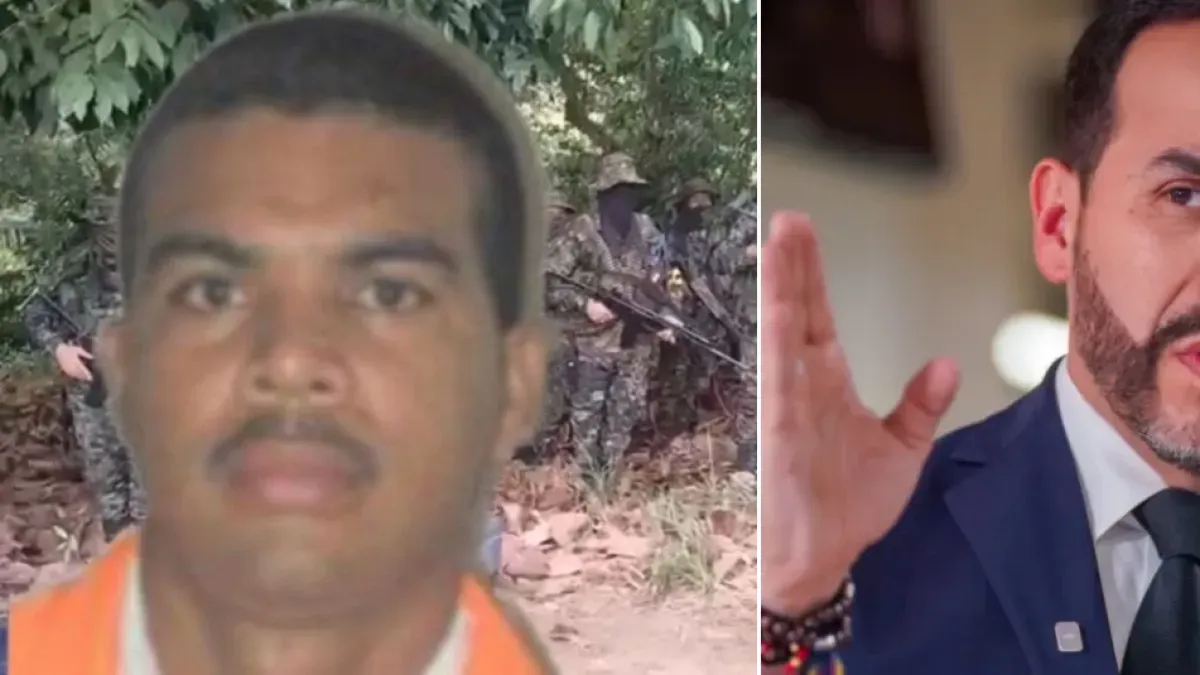 Presidente De La Espriella se pronuncia tras bloqueos en Santa Marta por muerte de ‘Cholo’