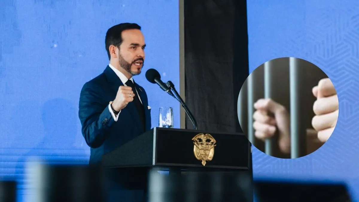 Presidente De la Espriella trasladó presos de Barranquilla a cárceles de alta seguridad