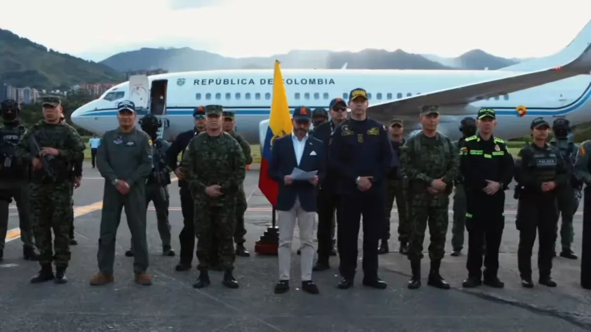 Presidente De La Espriella confirma la muerte de alias Ruso, cabecilla de las disidencias de Iván Mordisco